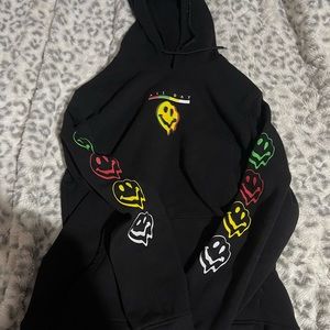 All day drip hoodie from rue 21, Size medium